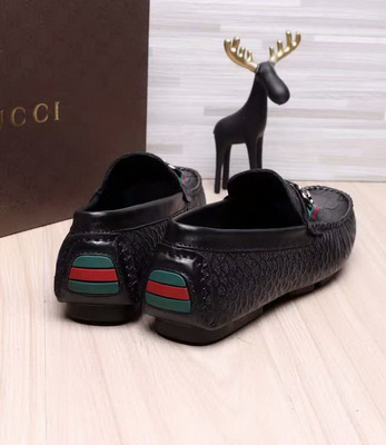 Gucci Business Fashion Men  Shoes_390